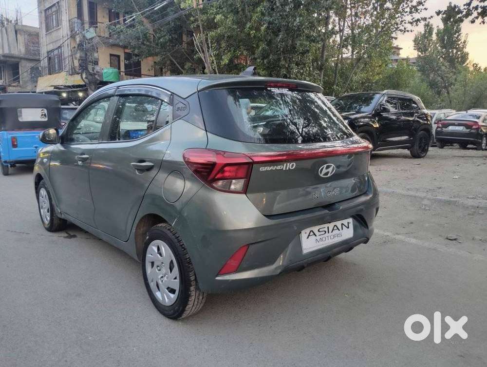 Hyundai Grand I10 Nios Magna, 2023, Petrol