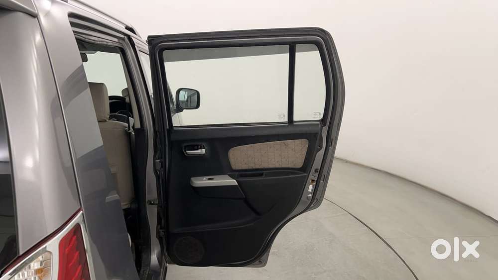 Maruti Suzuki Wagon R Vxi, 2014, Petrol