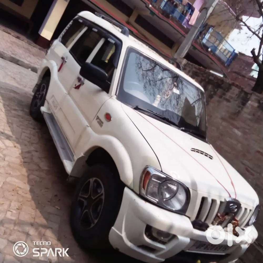 Mahindra Scorpio 2010