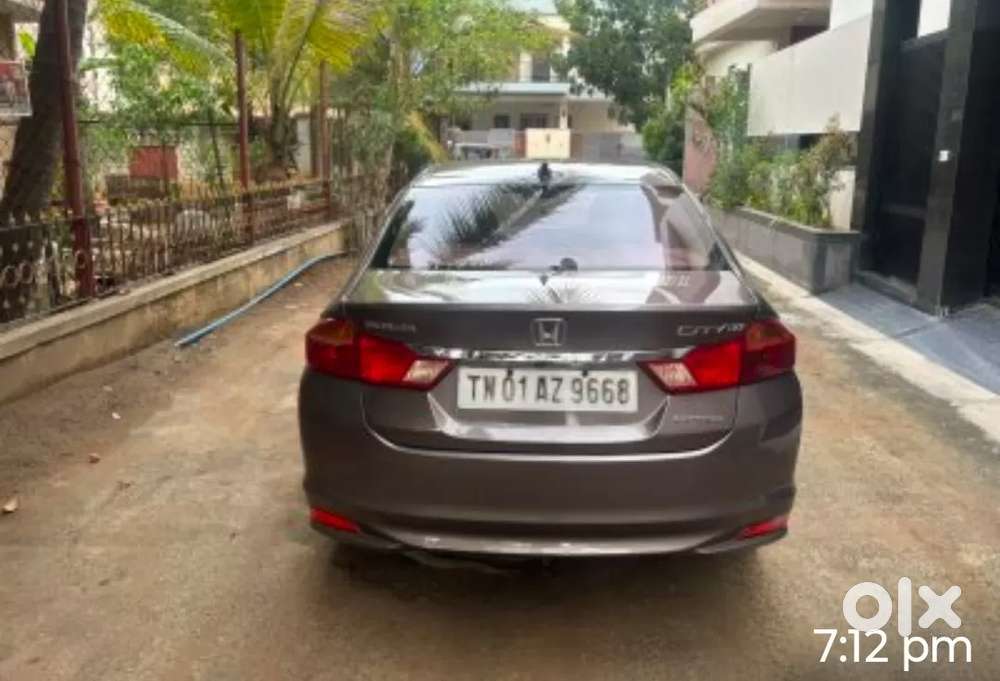 Honda City I Dtec Vx, 2016, Diesel