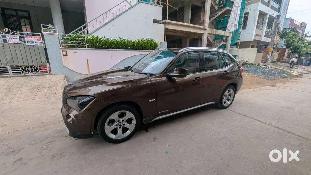 Bmw X1 2011 Model Diesel