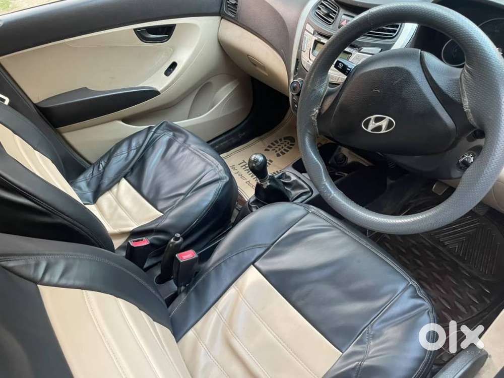 Hyundai Eon Magna 2011 Petrol