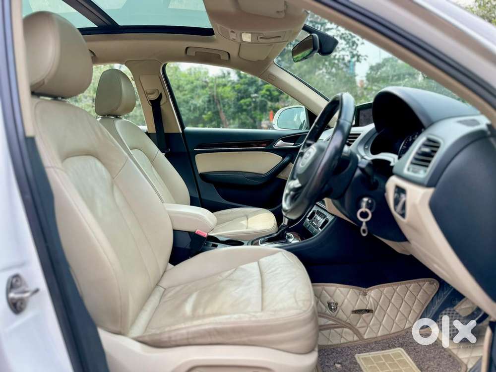 Audi Q3 2.0 35 Tdi Premium Plus, 2018, Diesel