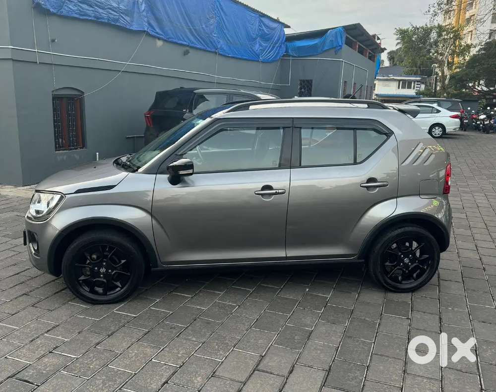 Maruti Suzuki Ignis 2020 Petrol Well Maintained