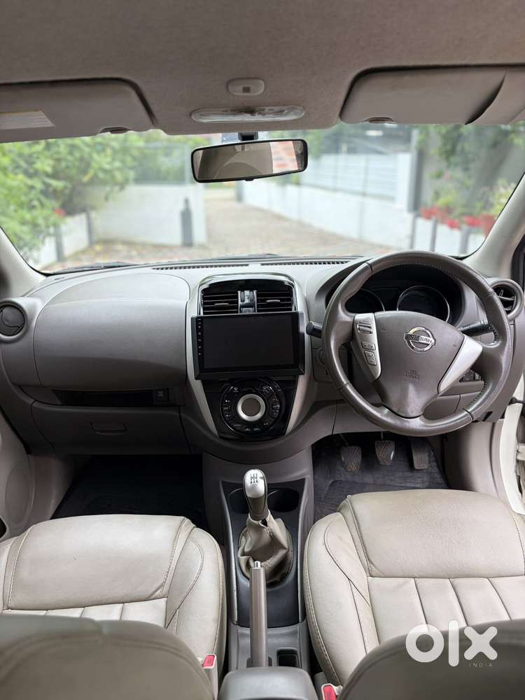 Nissan Sunny Xv, 2014, Diesel