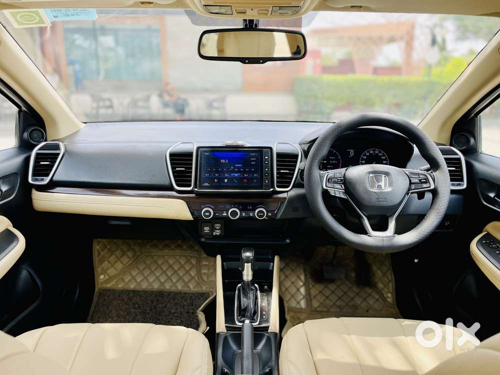 Honda City Zx Cvt, 2020, Petrol
