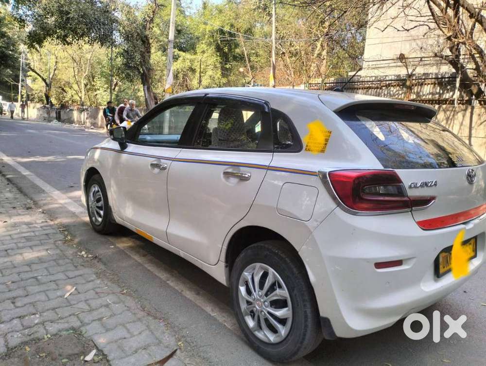 Toyota Glanza, 2022, Petrol