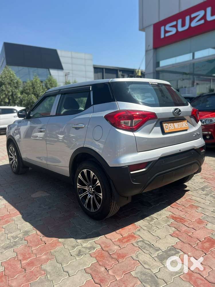 Mahindra Xuv300 W4 Diesel, 2021, Diesel