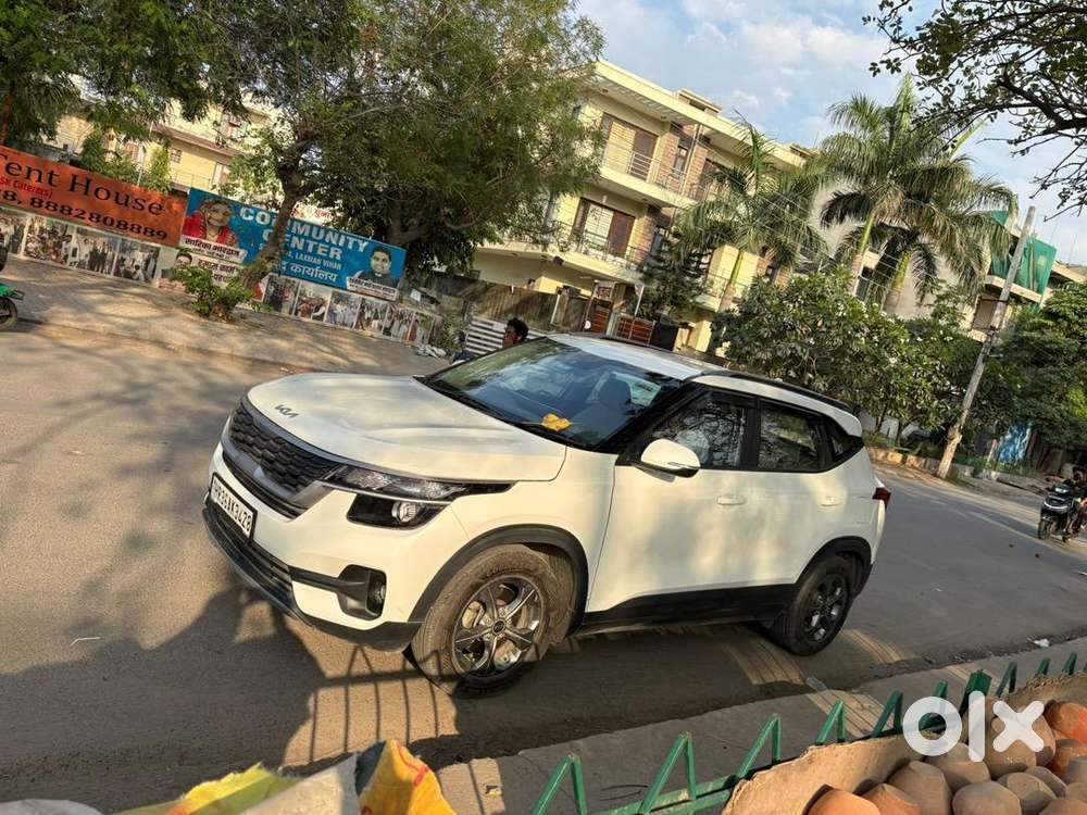 Kia Seltos 2021 Diesel 60000 Km Driven