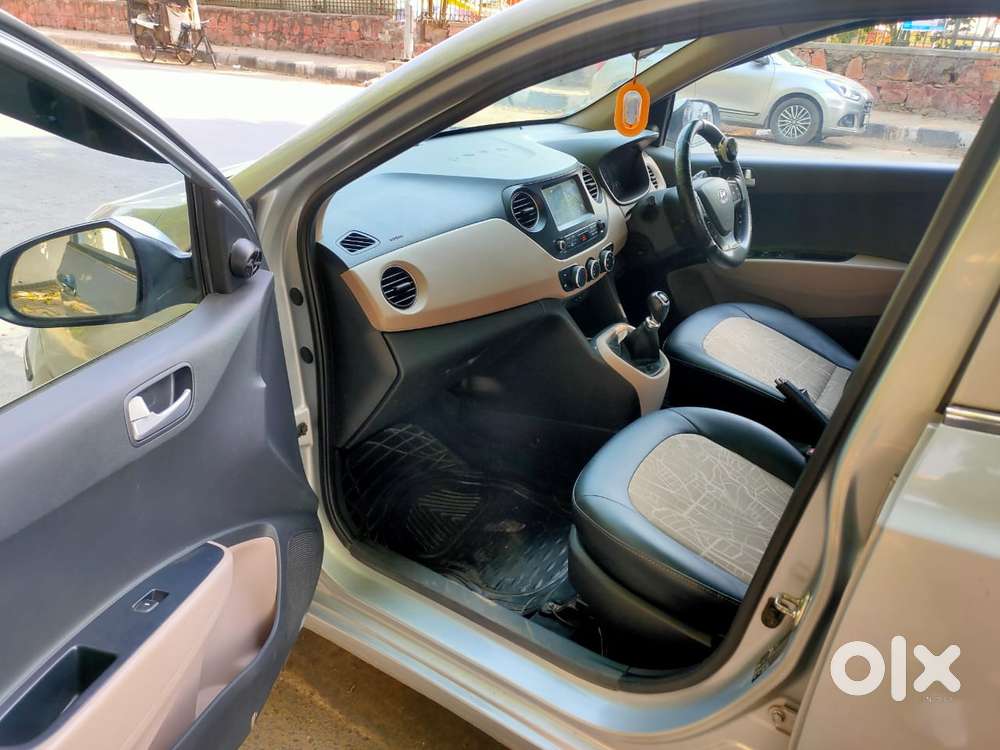 Hyundai I20 Magna 1.2 Mt, 2014, Petrol