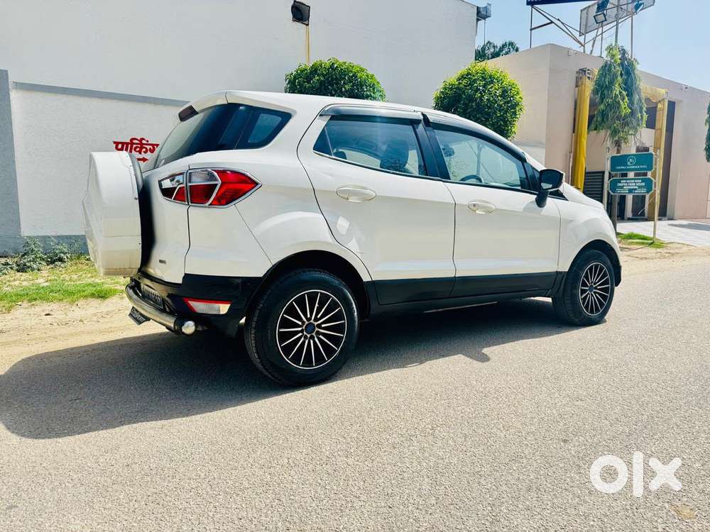 Ford Ecosport 1.5 Tdci Trend Plus Be, 2018, Diesel