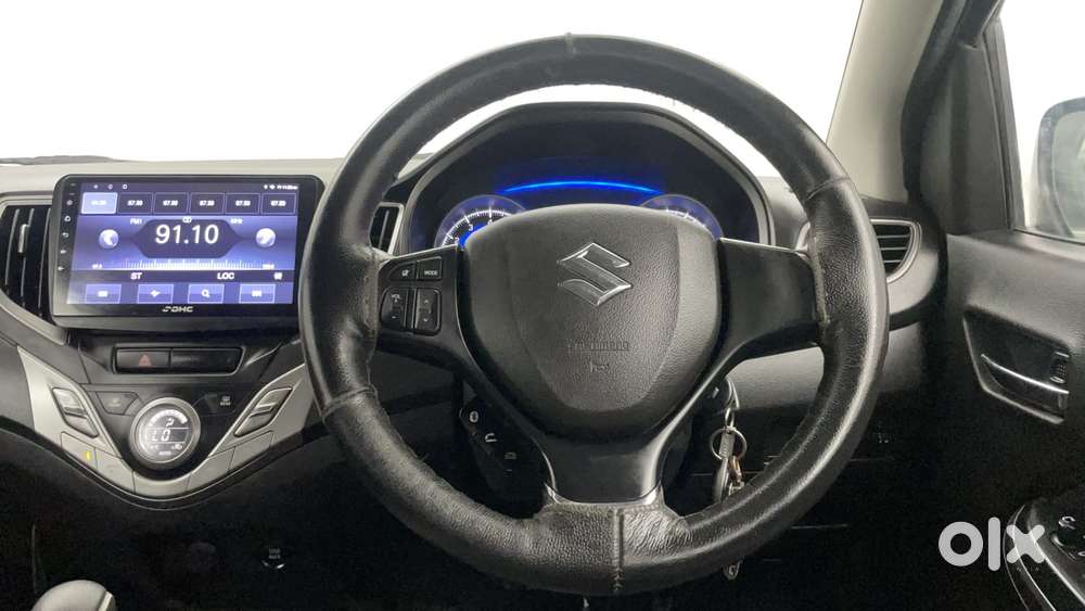 Maruti Suzuki Baleno 2019-2022 1.2 Delta At, 2019, Petrol