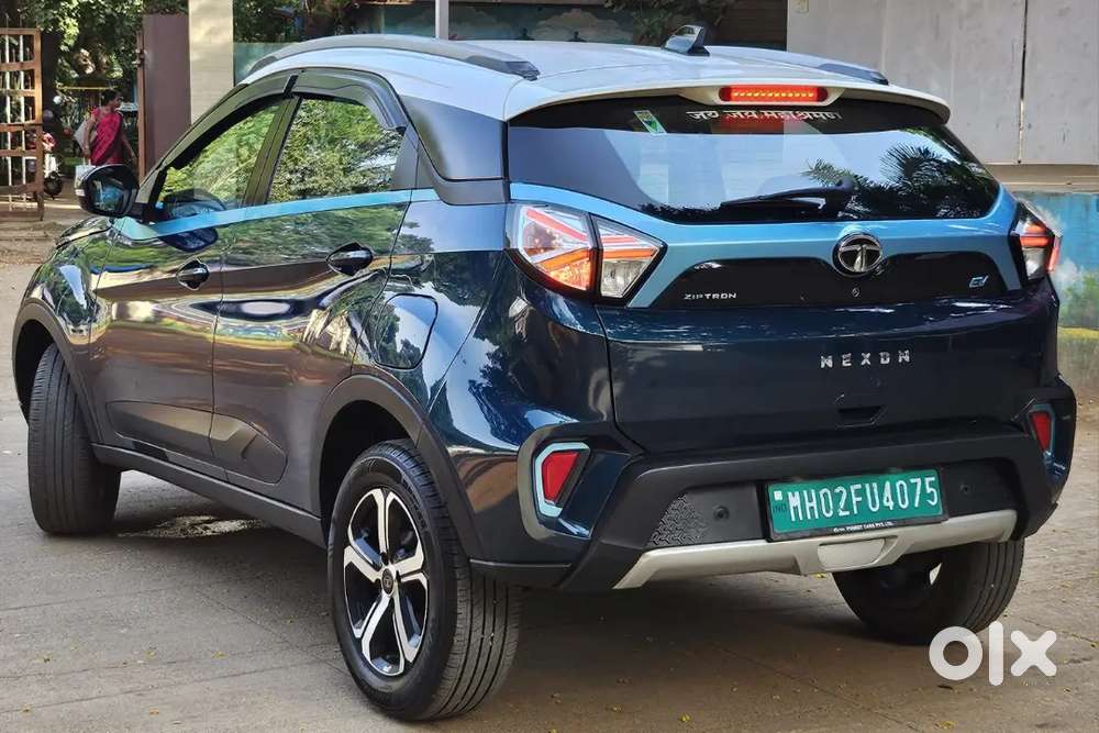 Tata Nexon Ev Prime 2022