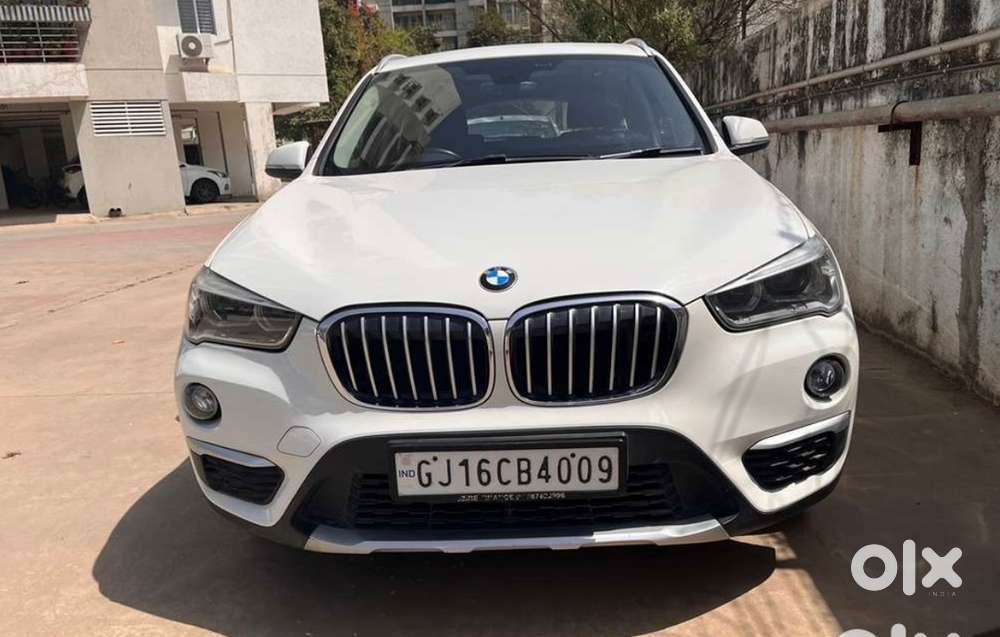 2017 Bmw X1 Diesel Automatic Year