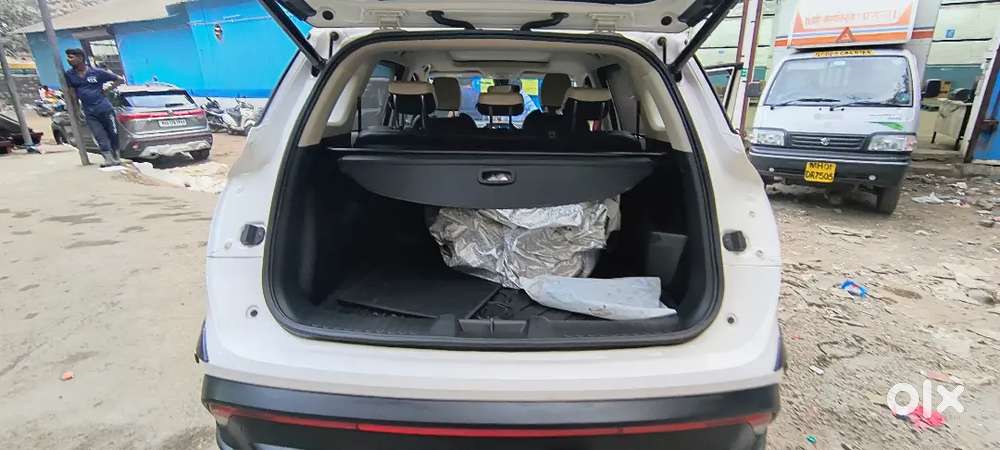 Mg Hector 2021 Petrol Well Maintained Under Warranty