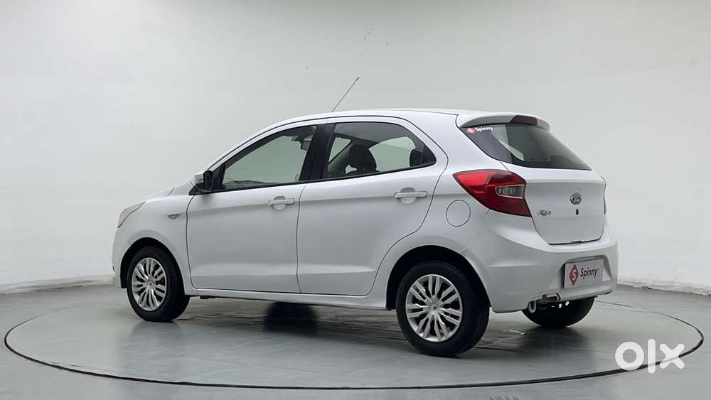 Ford Figo 1.2p Trend Mt, 2016, Petrol