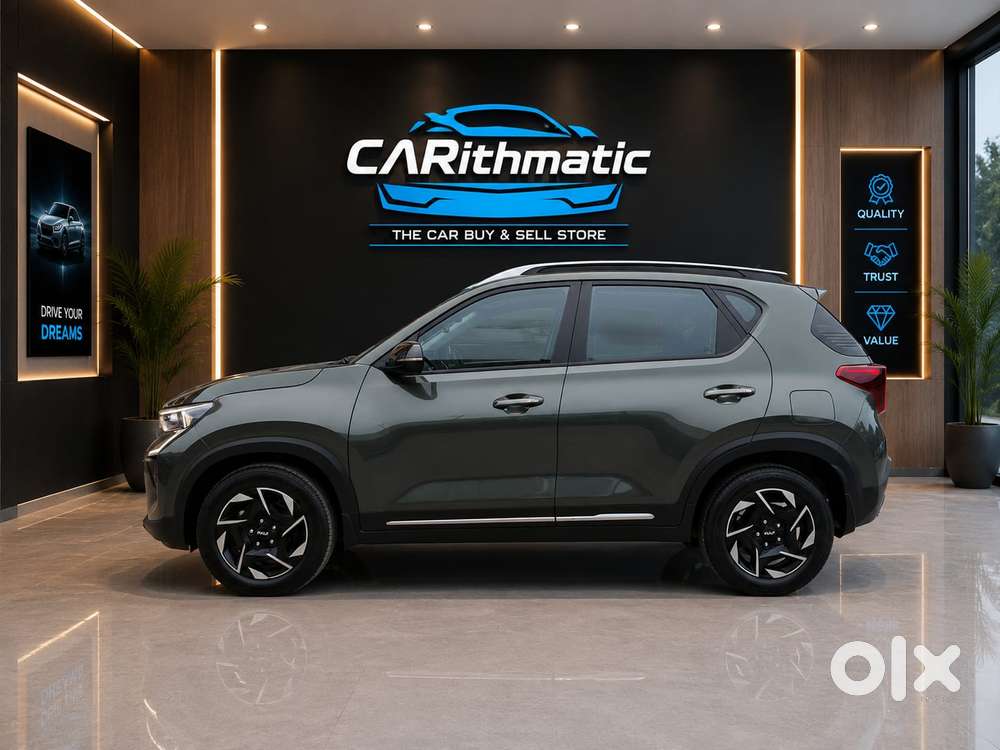 Kia Sonet Htk Plus Turbo Imt, 2024, Petrol