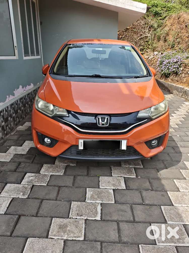 Honda Jazz V Diesel