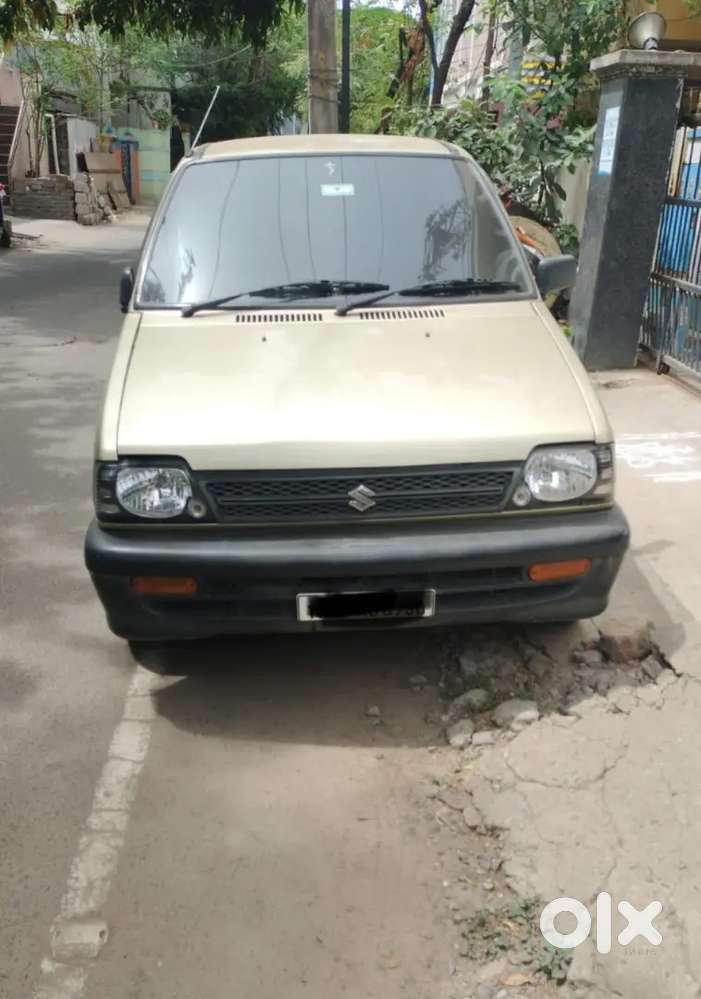 Maruti Suzuki 800 Std Mpfi 2005