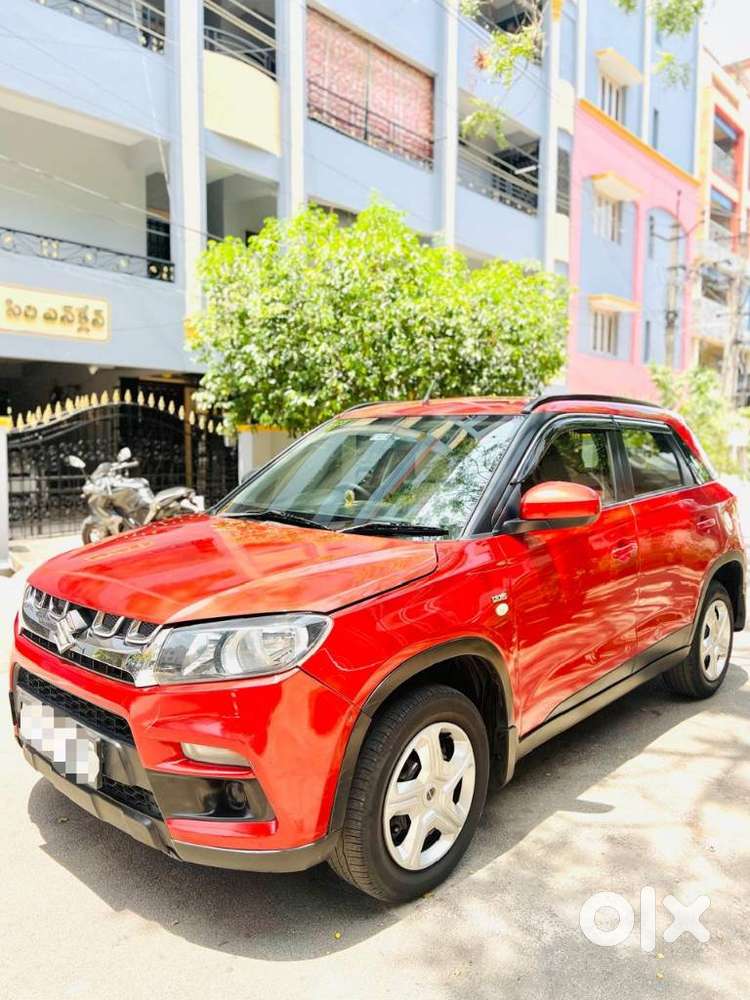 Maruti Suzuki Brezza Vdi, 2019, Diesel
