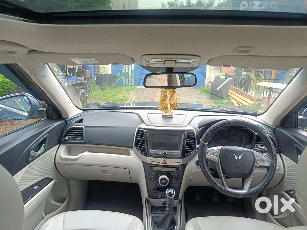 Mahindra Xuv300 W8 Option, 2022, Petrol