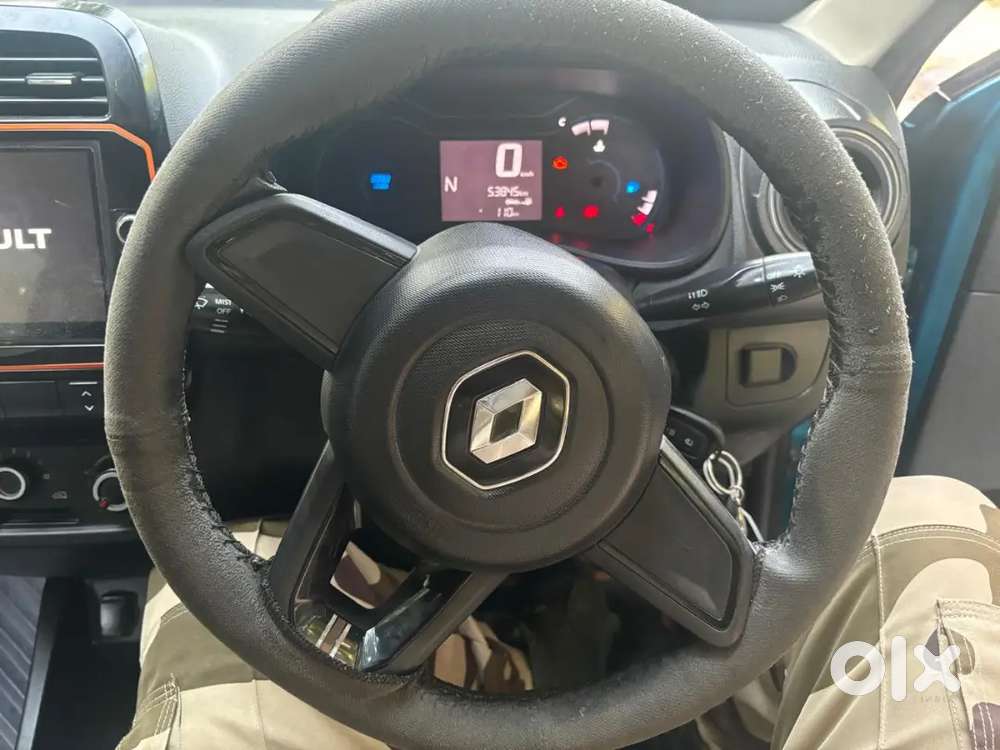 Renault Kwid Climber 2019 Petrol 53000 Km Driven