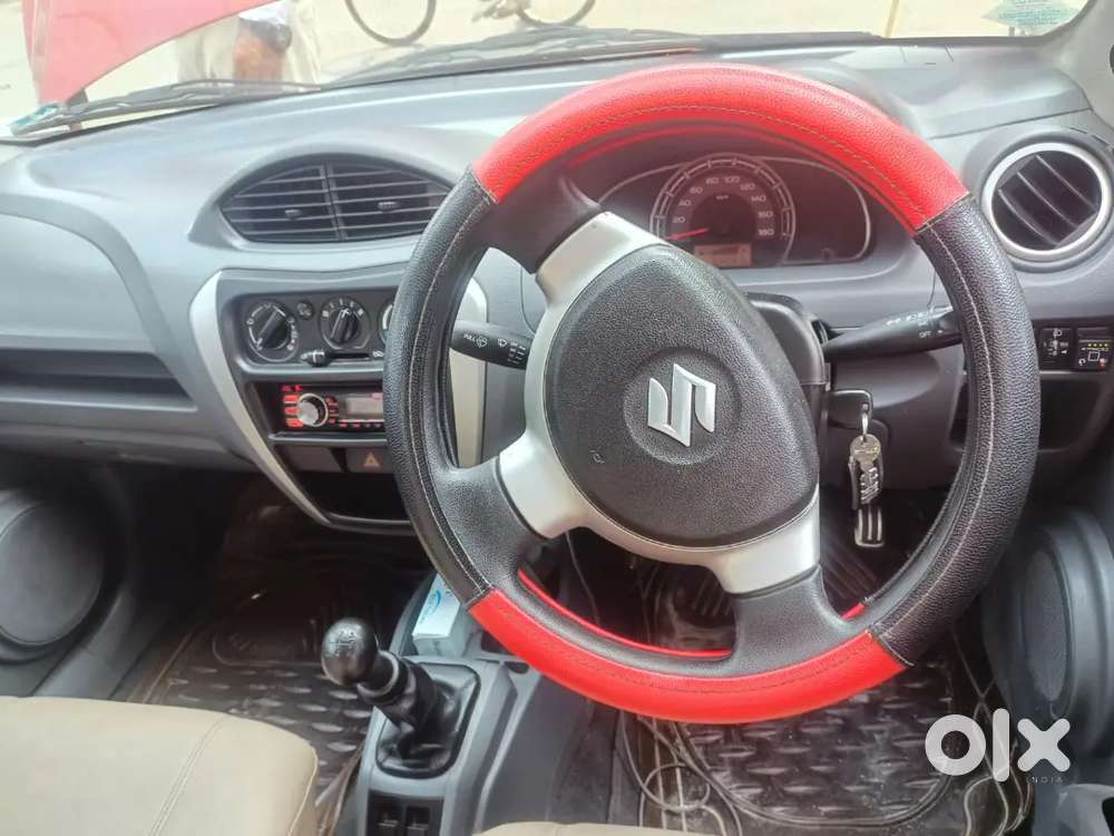 Maruti Suzuki Alto 2015 Lxi Cng Edition