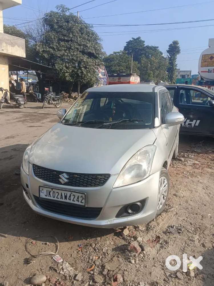 Maruti Suzuki Swift 2012