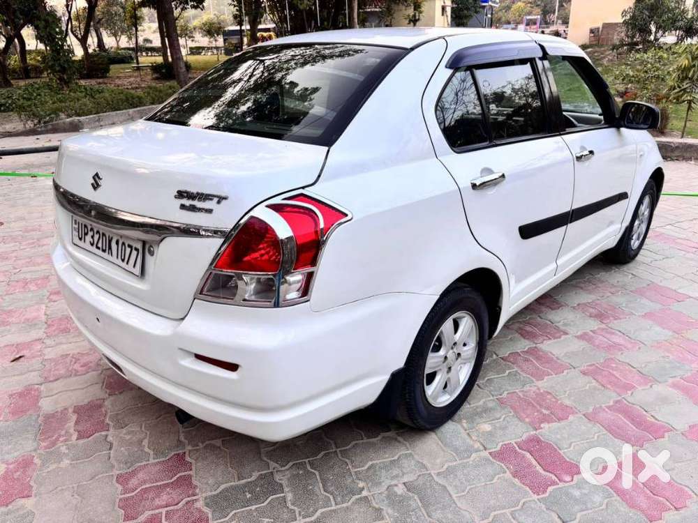 Maruti Suzuki Swift Dzire Zxi + Mt, 2010, Petrol