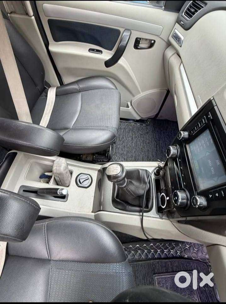 Scorpio S11 4x4