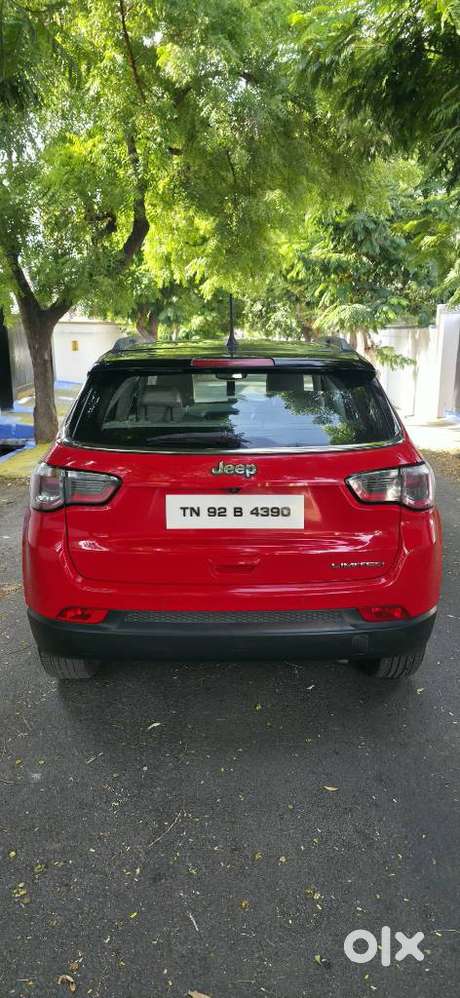 Jeep Compass 2.0 Limited (o) Diesel, 2018, Diesel