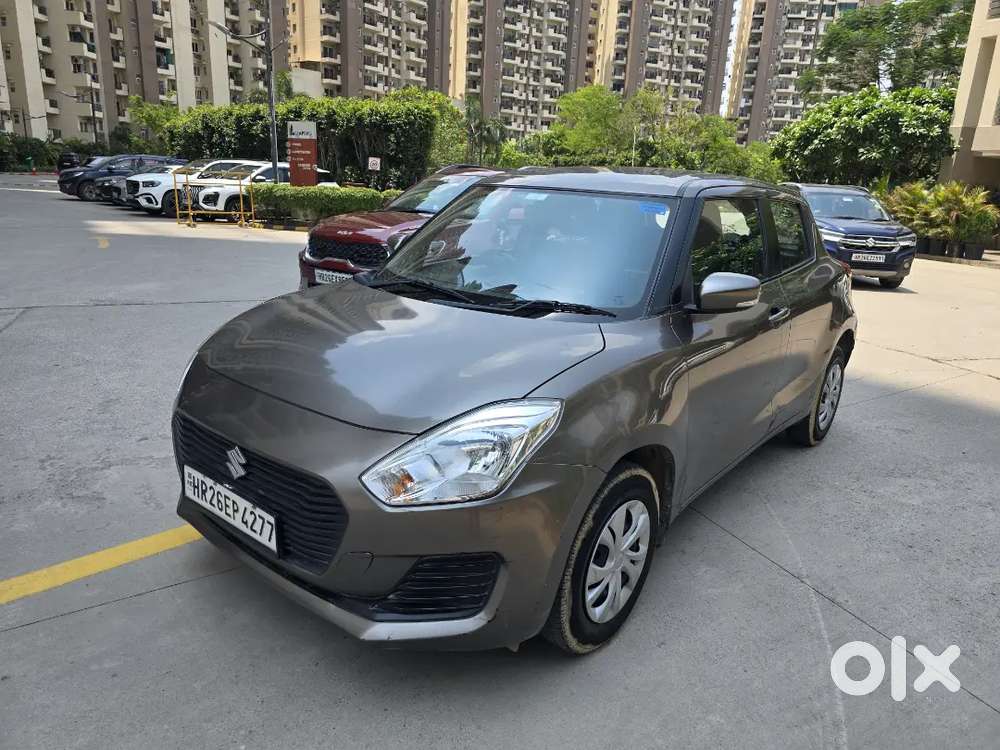 Swift Automatic