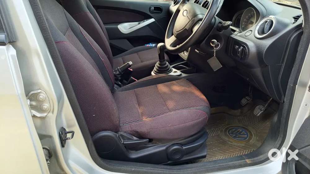 Ford Figo 2012 Petrol Good Condition