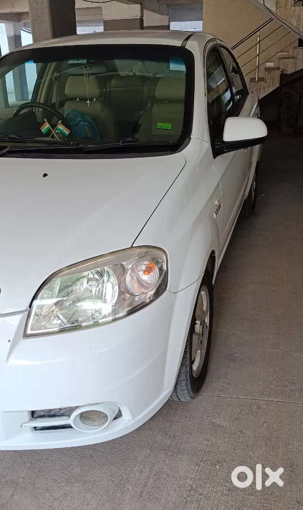 Chevrolet Aveo 2010 Petrol Well Maintained Family Car