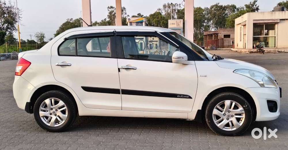 Maruti Suzuki Dzire 2017-2020 Zdi, 2014, Diesel
