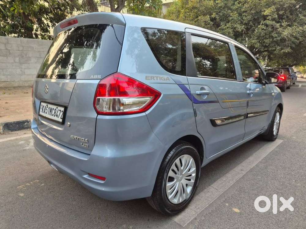 Maruti Suzuki Ertiga