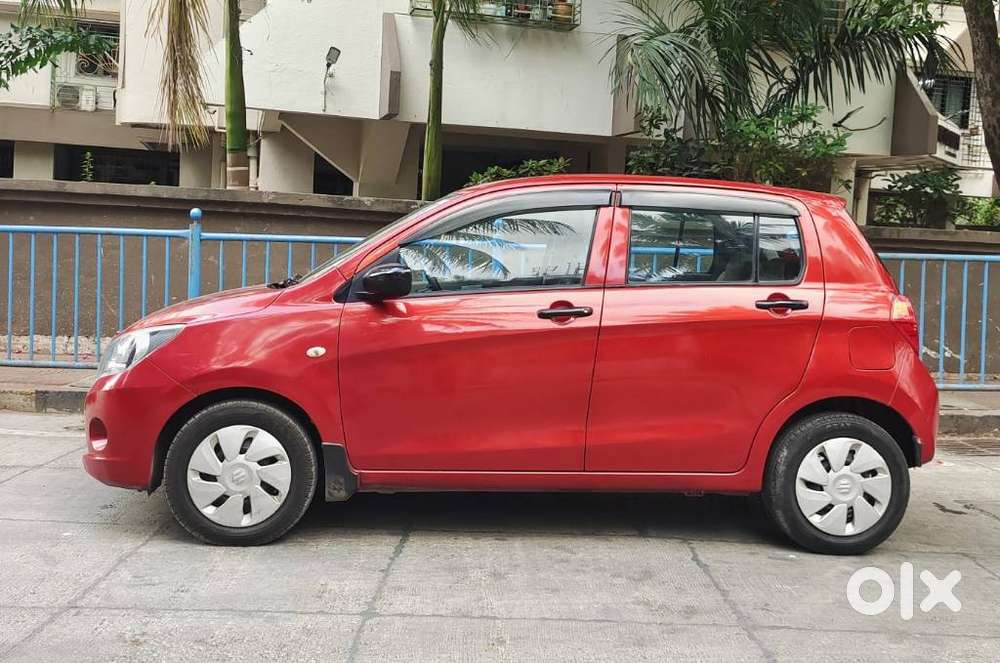Maruti Suzuki Celerio 1.0 Vxi Amt, 2014, Petrol