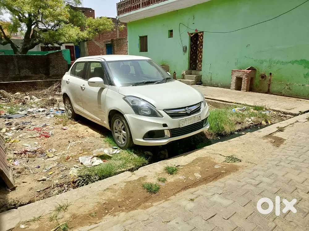 Maruti Suzuki Swift Dzire 2015