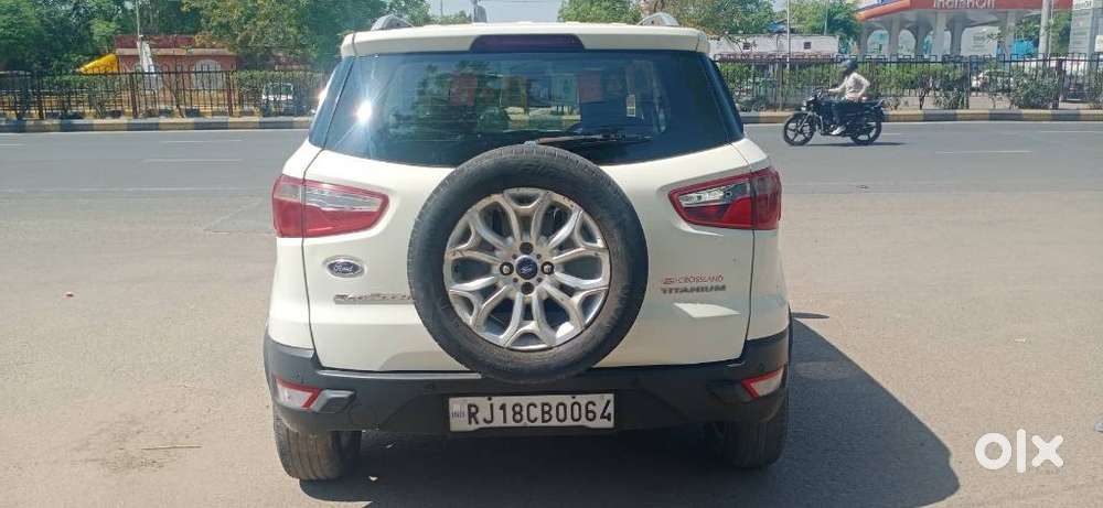 Ford Ecosport 1.5 Tdci Titanium Be, 2014, Diesel