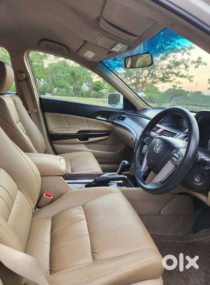 Honda Accord 2.4 Vti L At, 2011, Petrol
