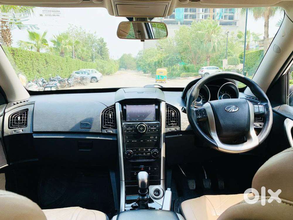 Mahindra Xuv500 W9, 2019, Diesel