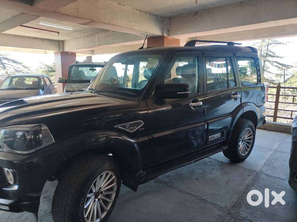 Mahindra Scorpio 2019 – Well Maintained Suv