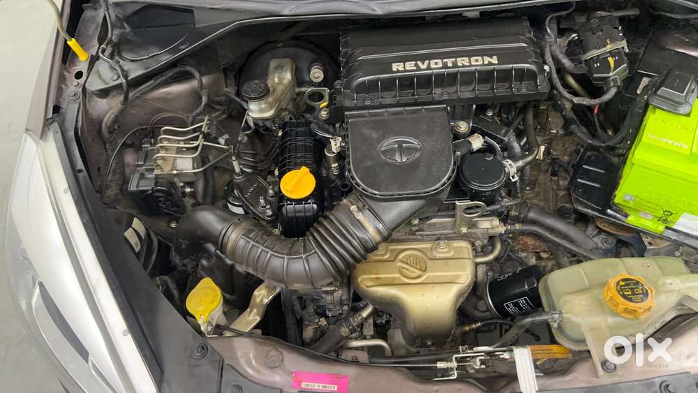 Tata Tiago Xza, 2018, Petrol