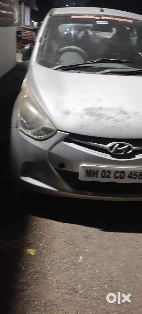 Hyundai Eon Manual Petrol 2011
