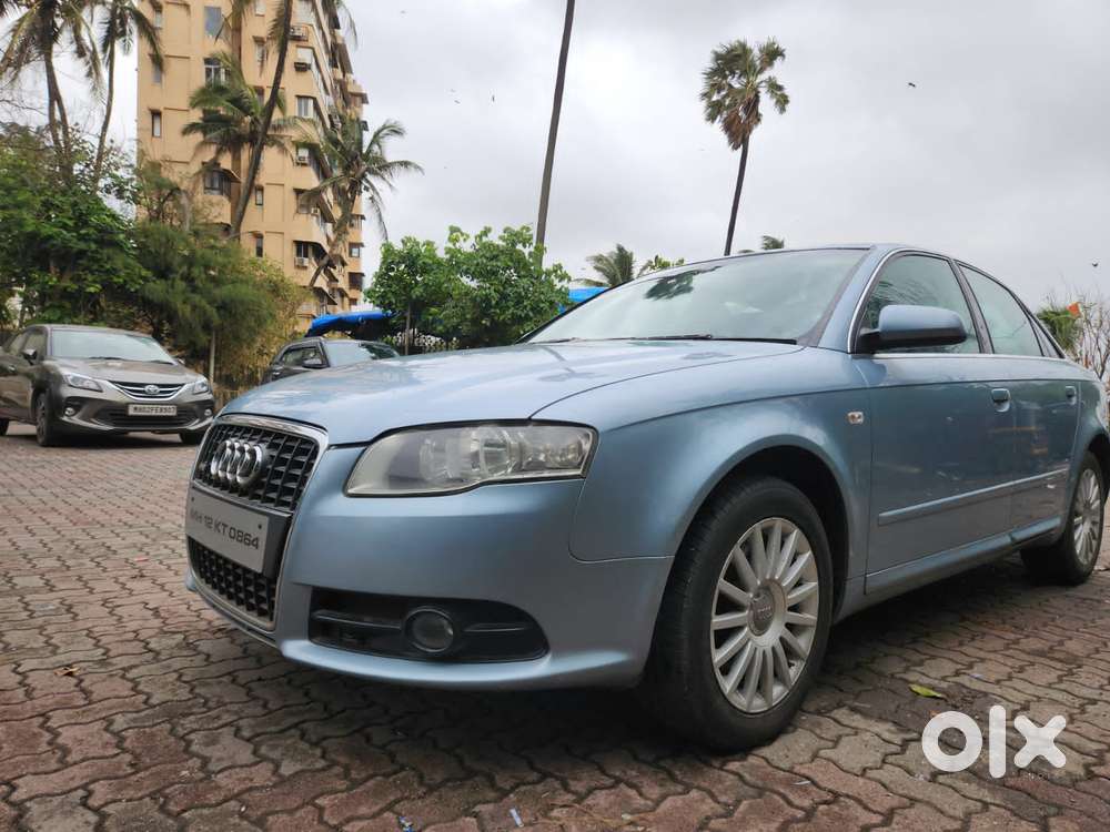 Audi A4 1.8 Tfsi, 2008, Petrol