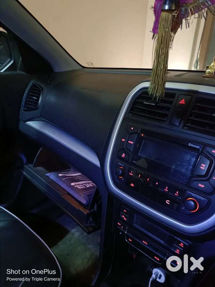 Maruti Suzuki Vitara Brezza 2022 Petrol 48200 Km Driven
