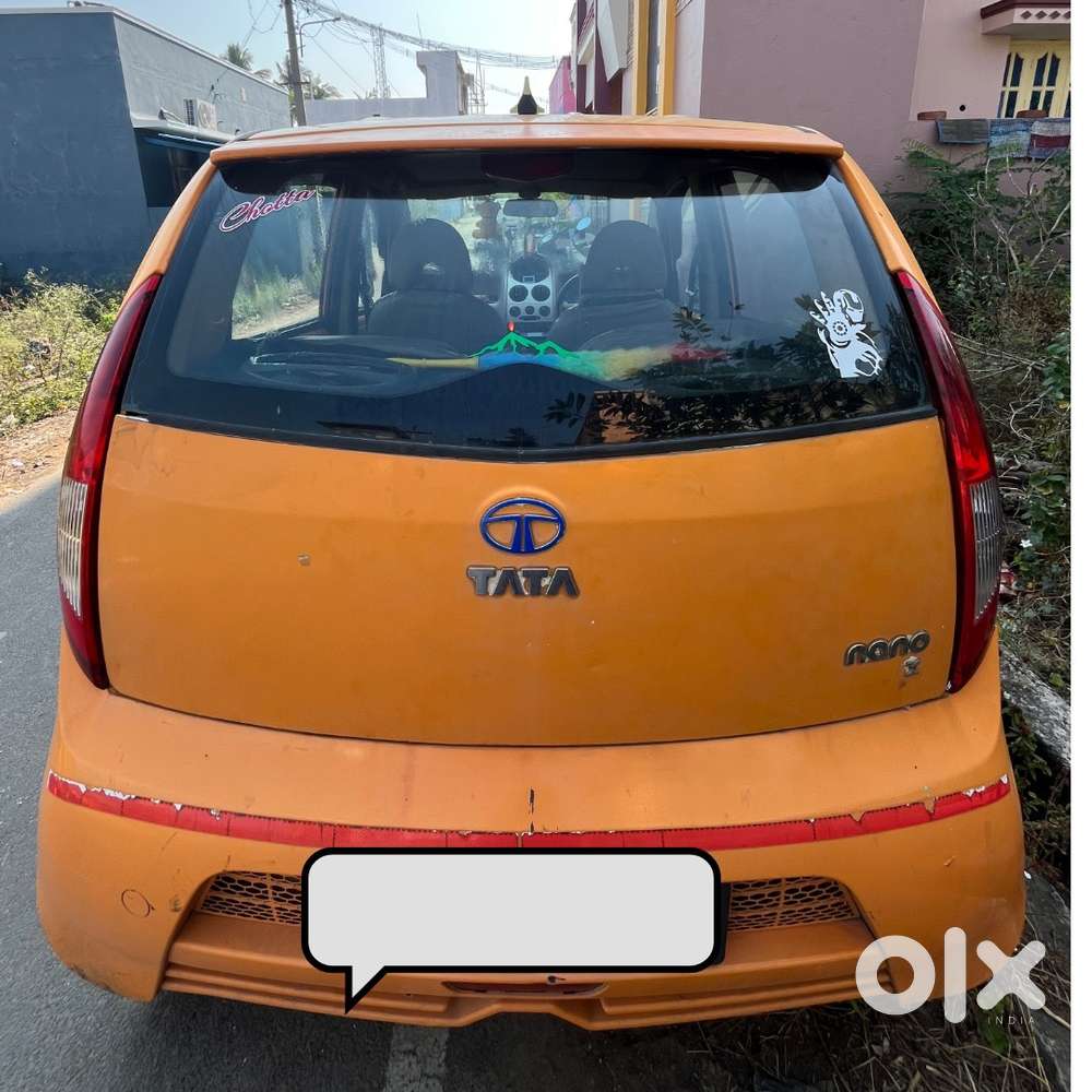 Tata 2012 Lx Petrol Manual