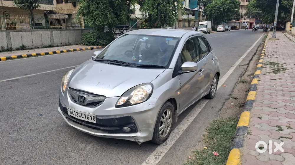 Honda Brio 1.2 Mt 2013
