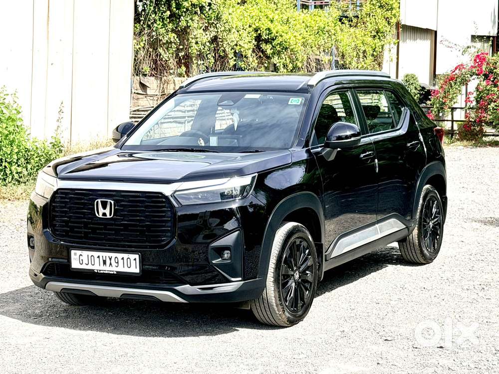 Honda Elevate Signature Black Edition Zx Cvt, 2025, Petrol