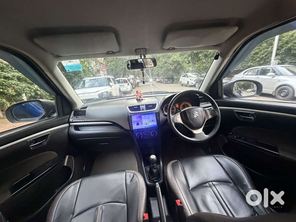 Maruti Suzuki Swift Vxi + Manual, 2014, Petrol